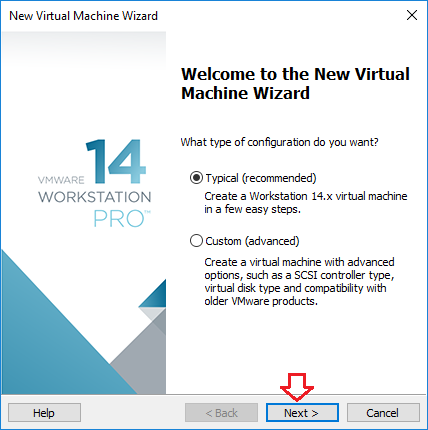 Hướng dẫn dùng VMWare tạo máy ảo cài đặt Windows 10