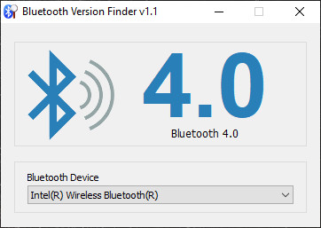 Cách kiểm tra phiên bản Bluetooth đang dùng trên máy tính