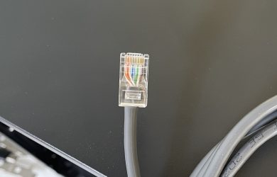 Cách bấm dây mạng đạt chuẩn 1Gbps tốc độ cao