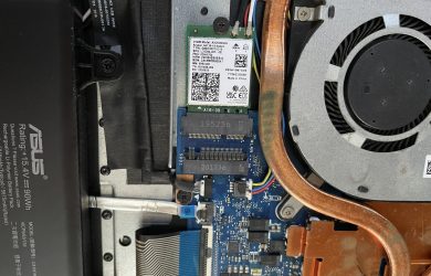 Card WIFI Realtek trên laptop Lenovo Legion 5, Asus TUF 15, HP Omen,.. bị chập chờn và cách xử lý
